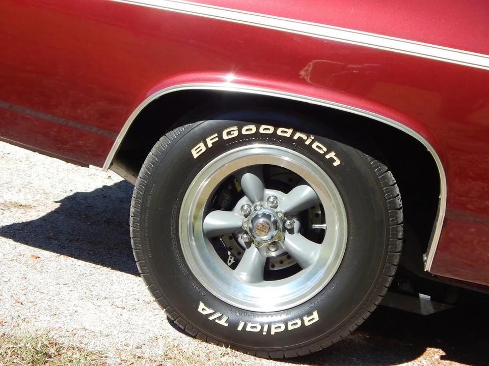 1969 Chevrolet Chevelle 2nd Gen - Image 5 of 21