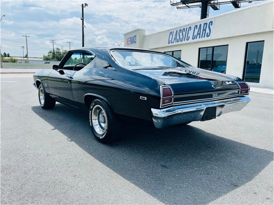 1969 Chevrolet Chevelle 2nd Gen - Image 3 of 31