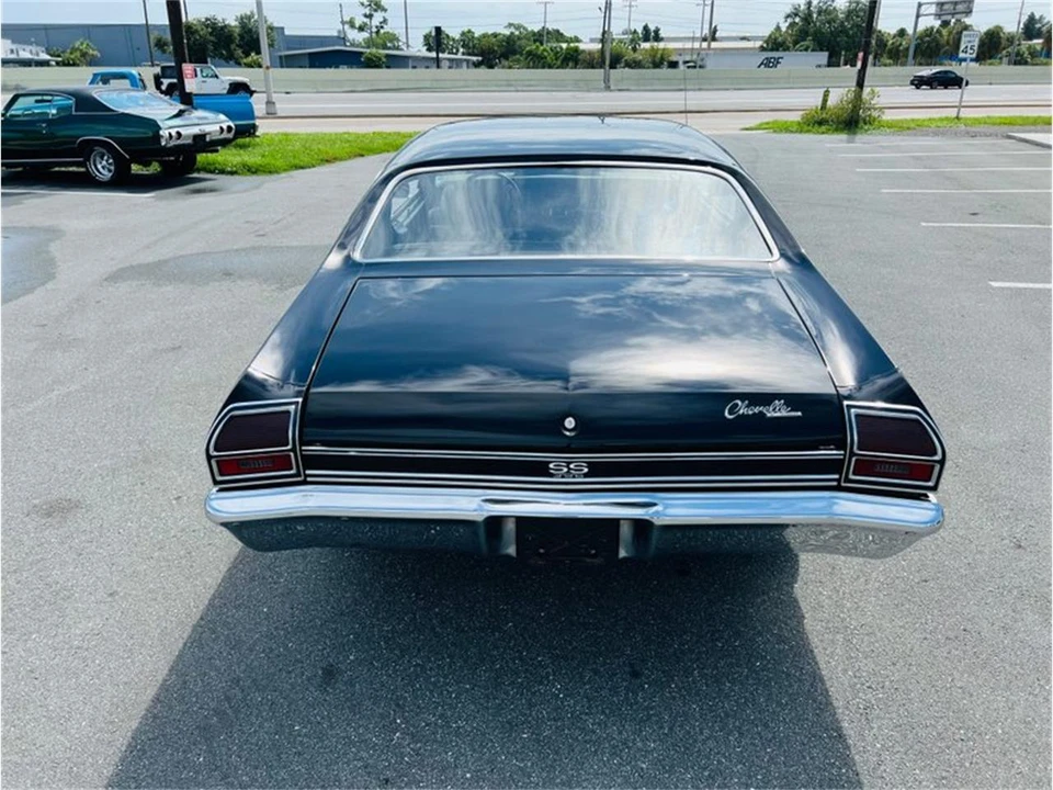 1969 Chevrolet Chevelle 2nd Gen - Image 5 of 31