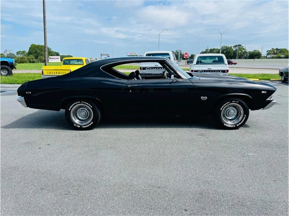 1969 Chevrolet Chevelle 2nd Gen - Image 7 of 31