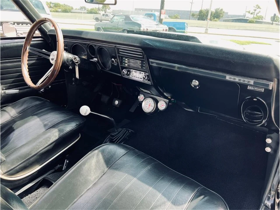1969 Chevrolet Chevelle 2nd Gen - Image 21 of 31