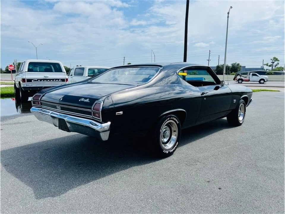 1969 Chevrolet Chevelle 2nd Gen - Image 6 of 31