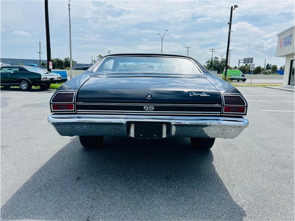 1969 Chevrolet Chevelle 2nd Gen - Image 4 of 31