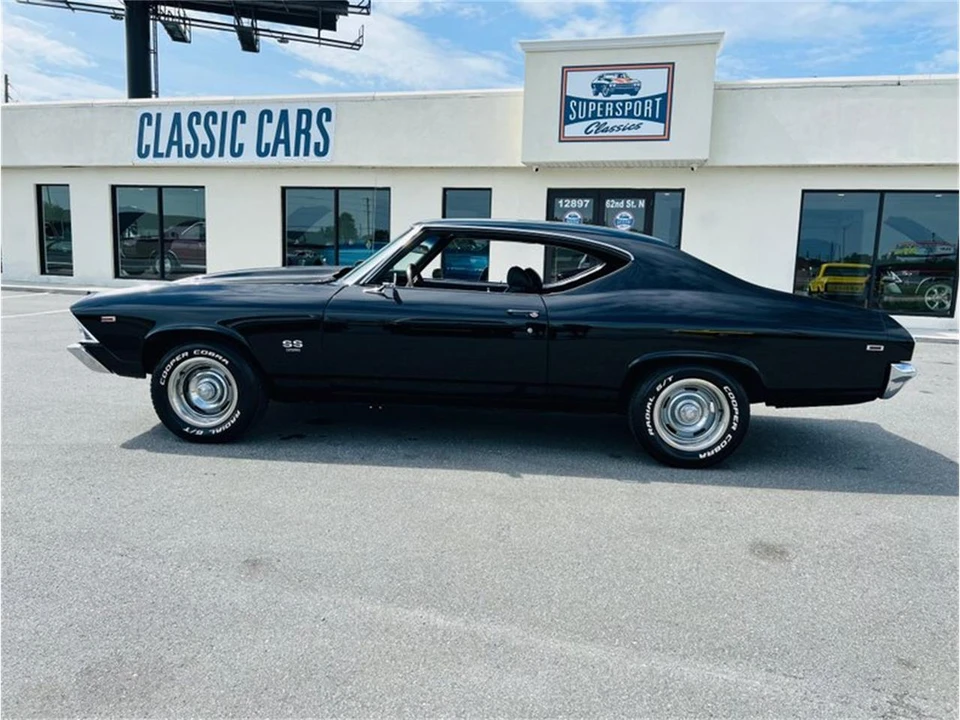 1969 Chevrolet Chevelle 2nd Gen - Image 2 of 31