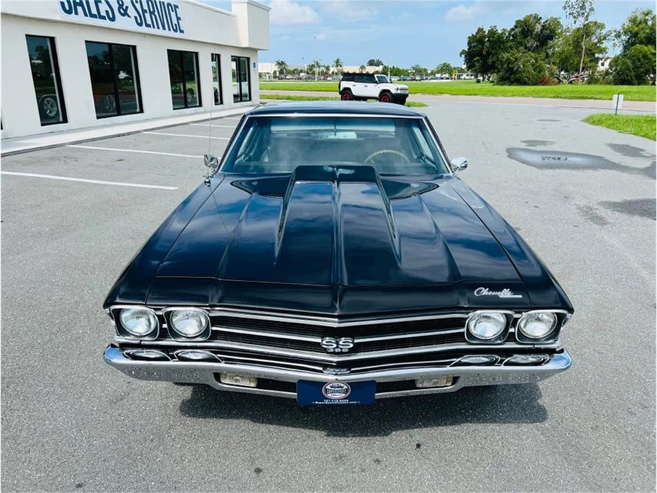1969 Chevrolet Chevelle 2nd Gen - Image 10 of 31