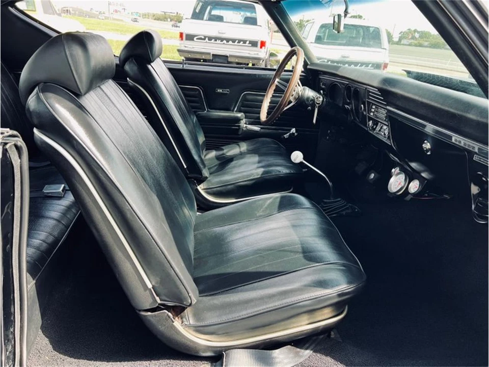 1969 Chevrolet Chevelle 2nd Gen - Image 22 of 31
