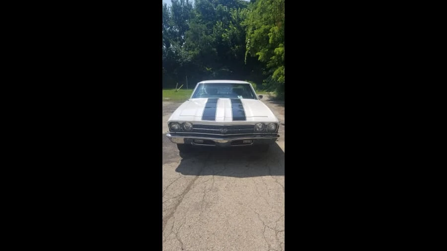 1969 Chevrolet Chevelle 2nd Gen - Image 4 of 7
