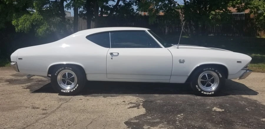 1969 Chevrolet Chevelle 2nd Gen - Image 6 of 7