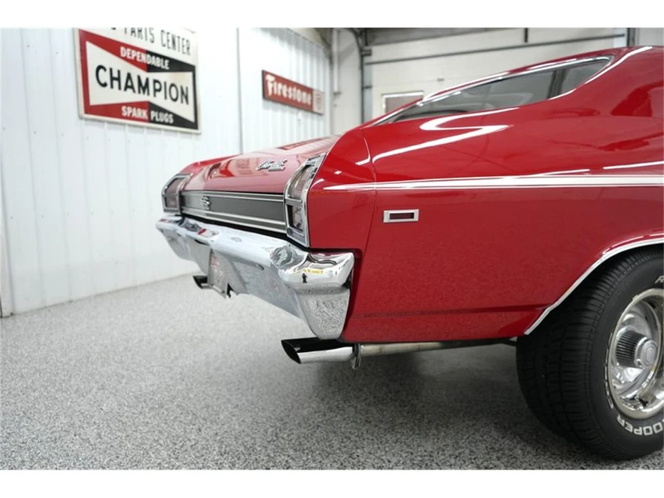 1969 Chevrolet Chevelle 2nd Gen - Image 13 of 31