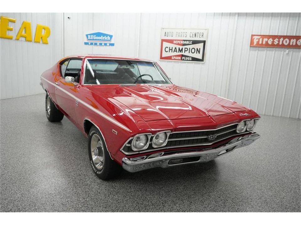 1969 Chevrolet Chevelle 2nd Gen - Image 21 of 31