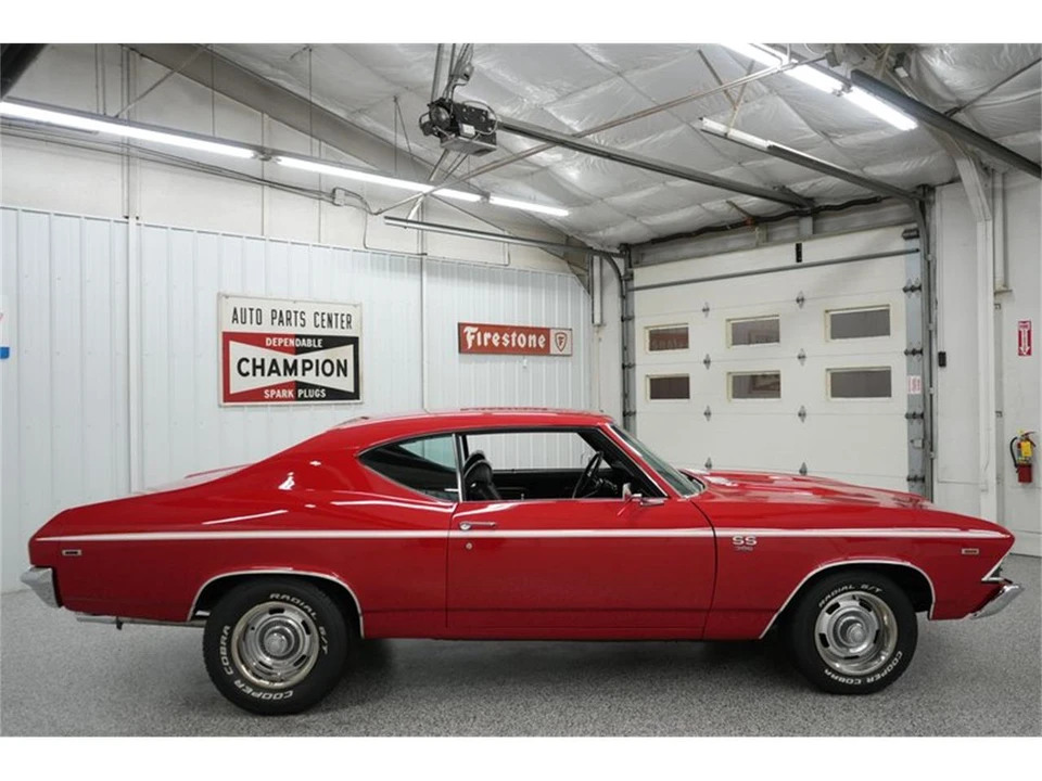 1969 Chevrolet Chevelle 2nd Gen - Image 17 of 31