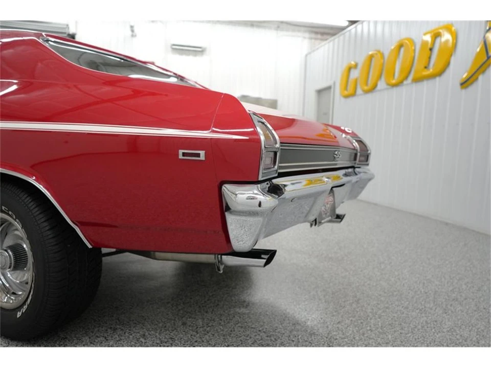 1969 Chevrolet Chevelle 2nd Gen - Image 9 of 31