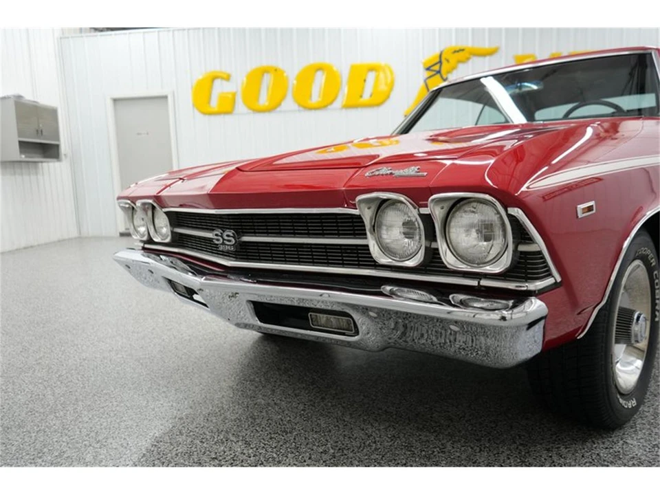 1969 Chevrolet Chevelle 2nd Gen - Image 29 of 31