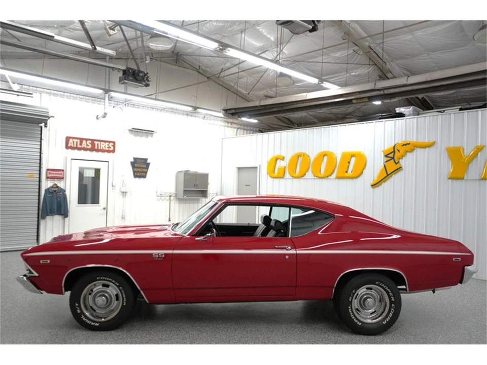 1969 Chevrolet Chevelle 2nd Gen - Image 5 of 31