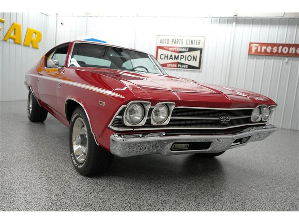 1969 Chevrolet Chevelle 2nd Gen - Image 22 of 31