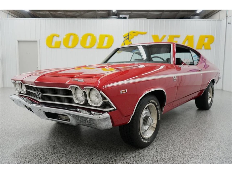 1969 Chevrolet Chevelle 2nd Gen - Image 2 of 31