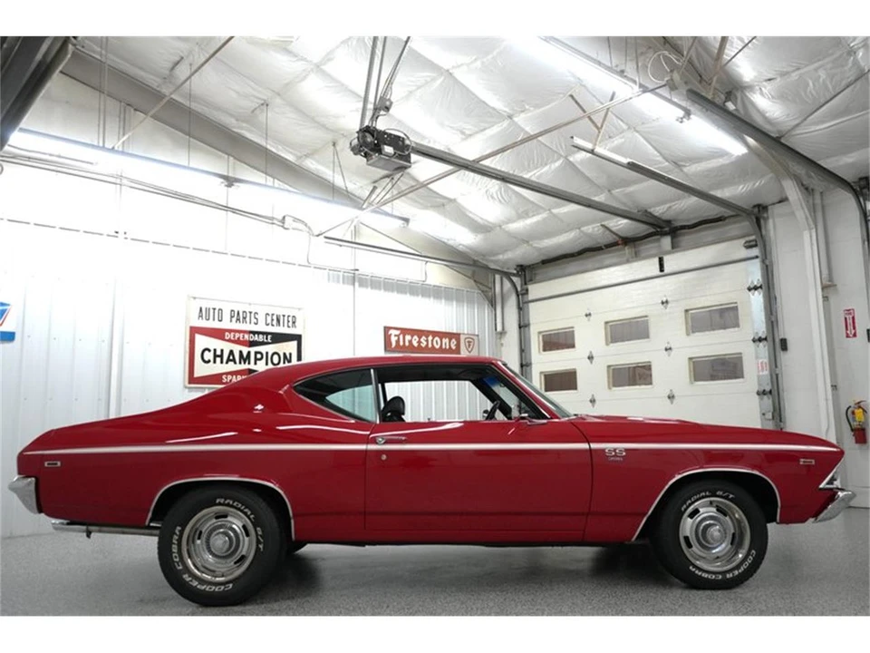 1969 Chevrolet Chevelle 2nd Gen - Image 18 of 31