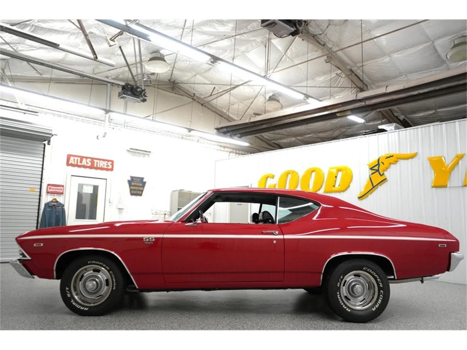 1969 Chevrolet Chevelle 2nd Gen - Image 6 of 31