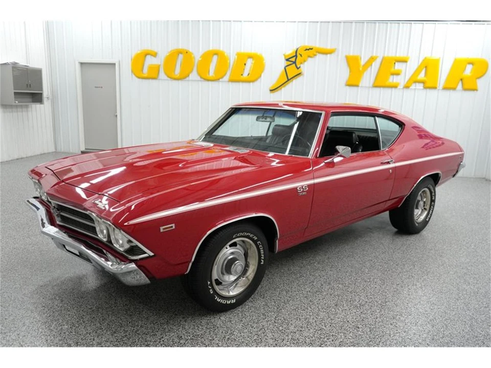 1969 Chevrolet Chevelle 2nd Gen - Image 3 of 31