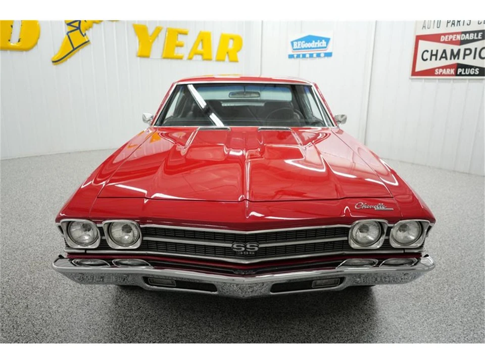 1969 Chevrolet Chevelle 2nd Gen - Image 27 of 31