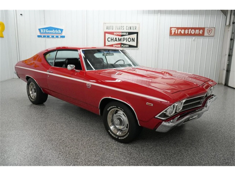 1969 Chevrolet Chevelle 2nd Gen - Image 19 of 31