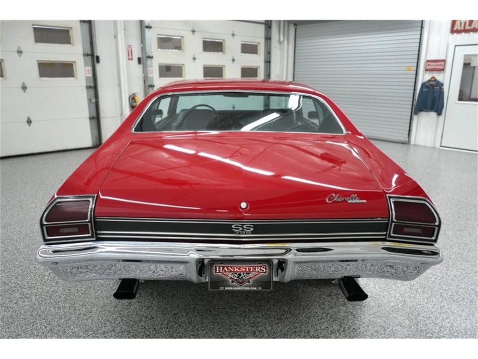 1969 Chevrolet Chevelle 2nd Gen - Image 11 of 31