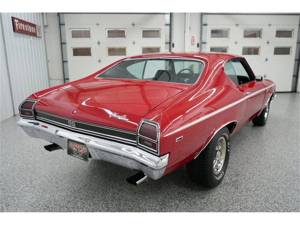 1969 Chevrolet Chevelle 2nd Gen - Image 15 of 31