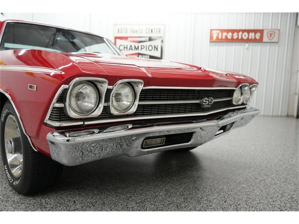 1969 Chevrolet Chevelle 2nd Gen - Image 23 of 31