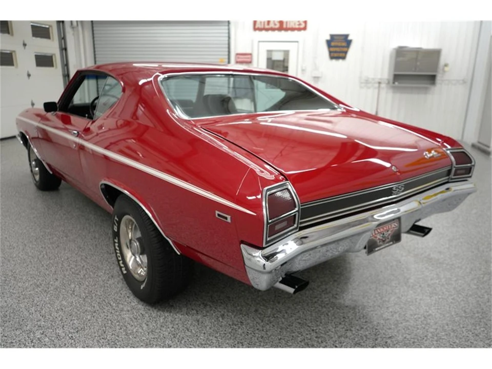 1969 Chevrolet Chevelle 2nd Gen - Image 7 of 31