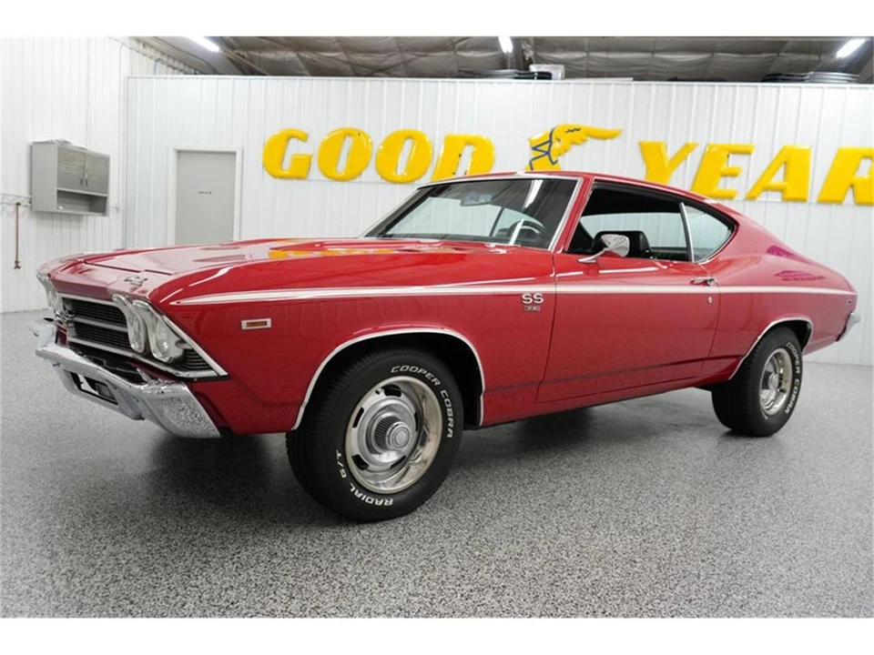 1969 Chevrolet Chevelle 2nd Gen - Image 4 of 31