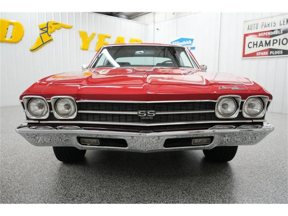 1969 Chevrolet Chevelle 2nd Gen - Image 28 of 31