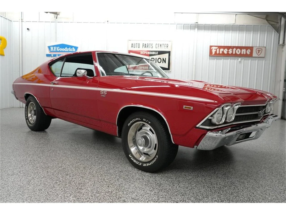 1969 Chevrolet Chevelle 2nd Gen - Image 20 of 31