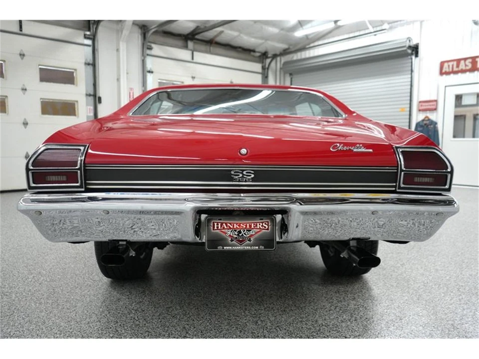 1969 Chevrolet Chevelle 2nd Gen - Image 12 of 31
