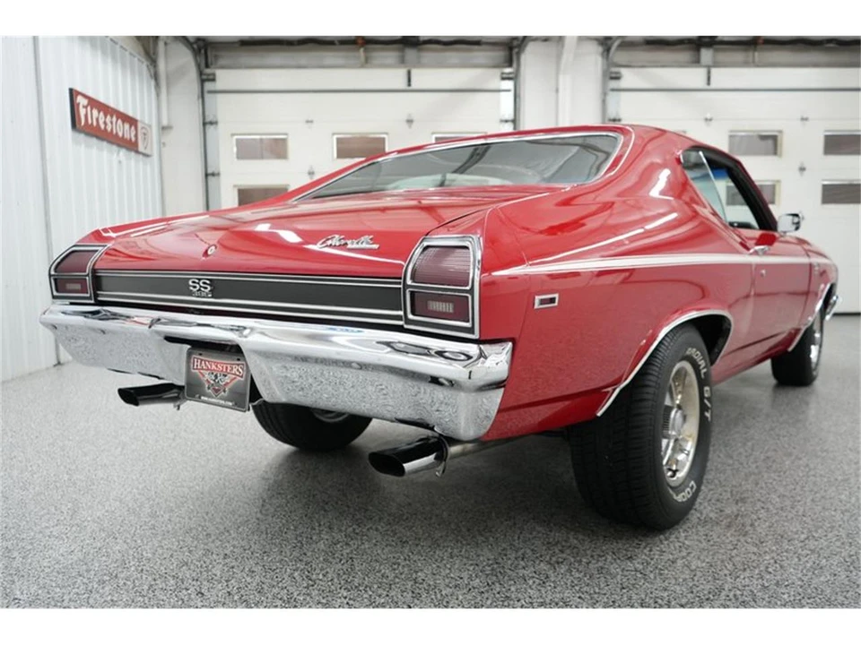 1969 Chevrolet Chevelle 2nd Gen - Image 16 of 31