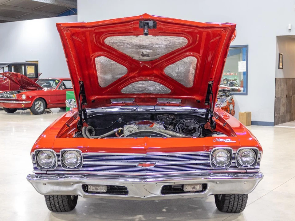 1969 Chevrolet Chevelle 2nd Gen - Image 9 of 31