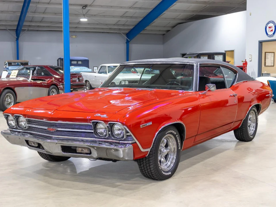 1969 Chevrolet Chevelle 2nd Gen - Image 3 of 31