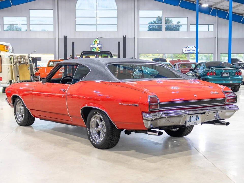 1969 Chevrolet Chevelle 2nd Gen - Image 5 of 31