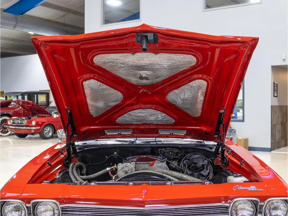 1969 Chevrolet Chevelle 2nd Gen - Image 11 of 31