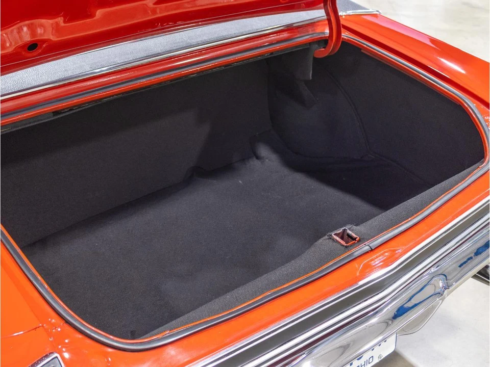 1969 Chevrolet Chevelle 2nd Gen - Image 19 of 31
