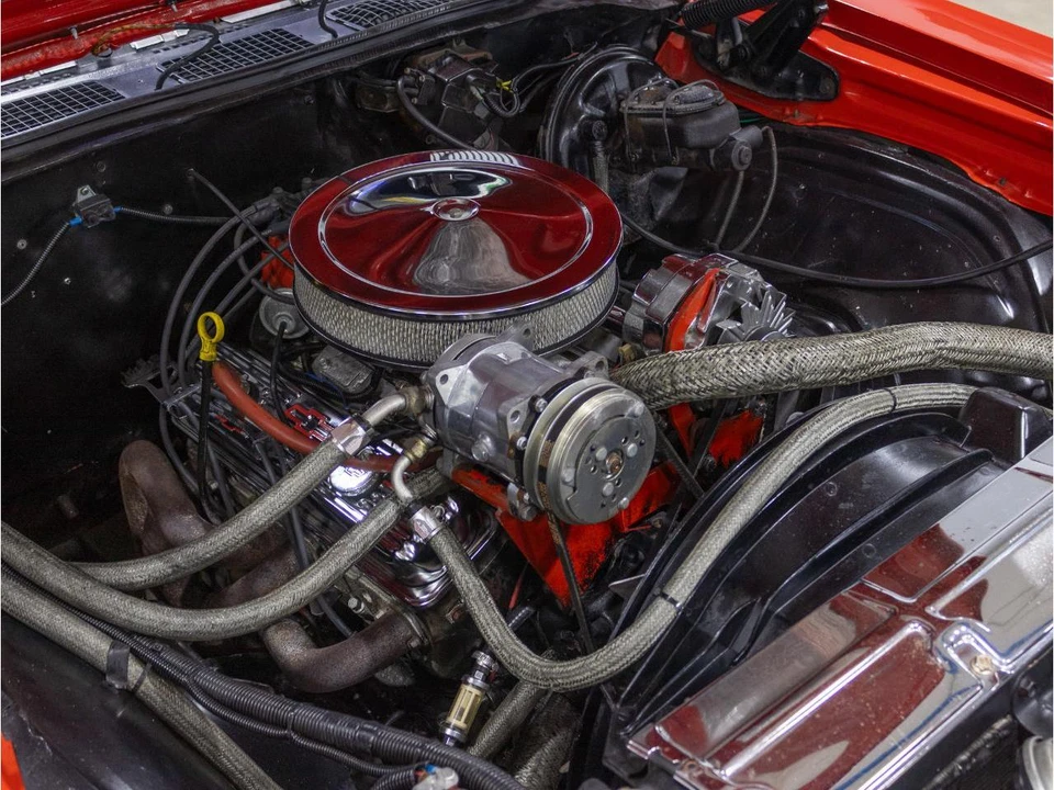 1969 Chevrolet Chevelle 2nd Gen - Image 13 of 31