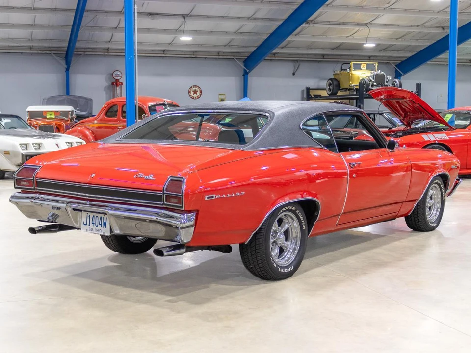 1969 Chevrolet Chevelle 2nd Gen - Image 7 of 31