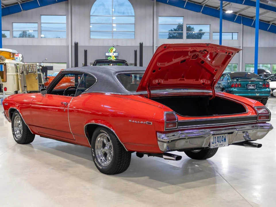 1969 Chevrolet Chevelle 2nd Gen - Image 15 of 31