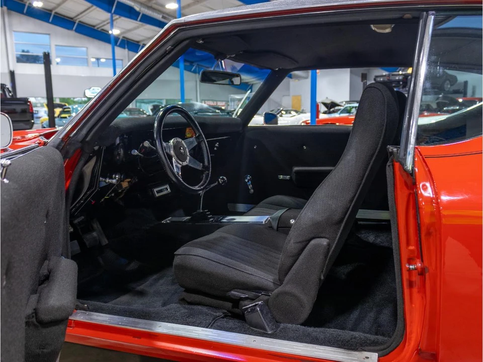 1969 Chevrolet Chevelle 2nd Gen - Image 22 of 31