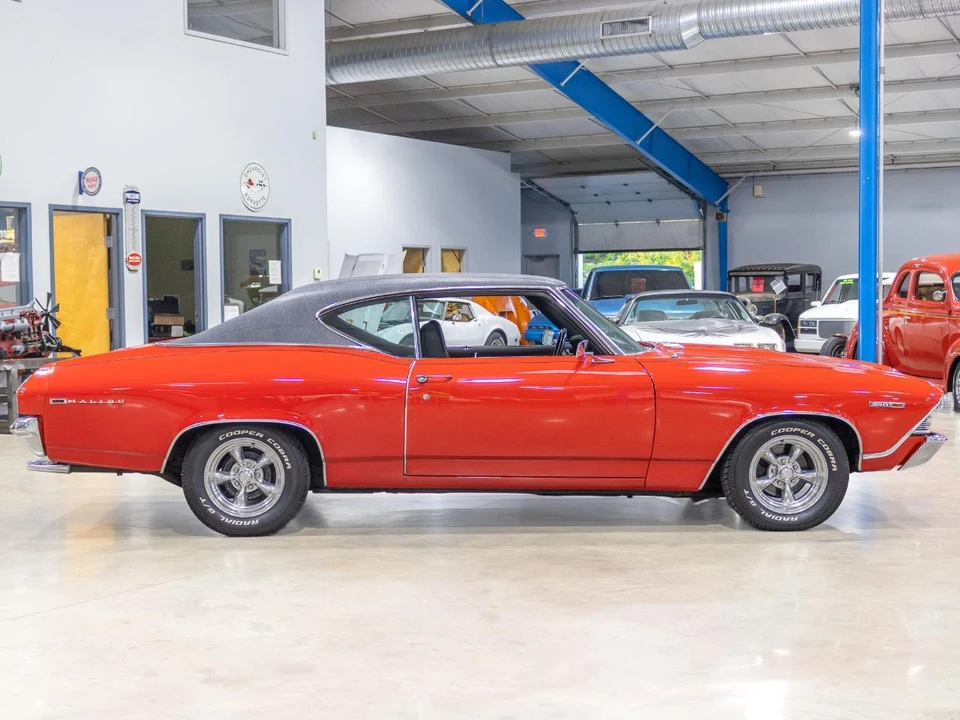 1969 Chevrolet Chevelle 2nd Gen - Image 8 of 31
