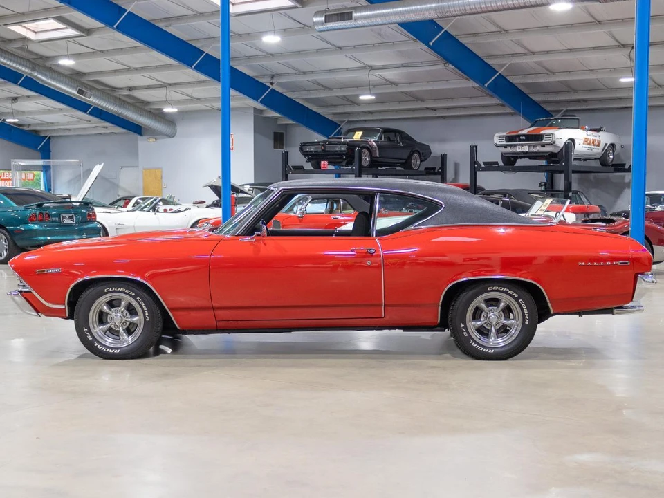 1969 Chevrolet Chevelle 2nd Gen - Image 4 of 31