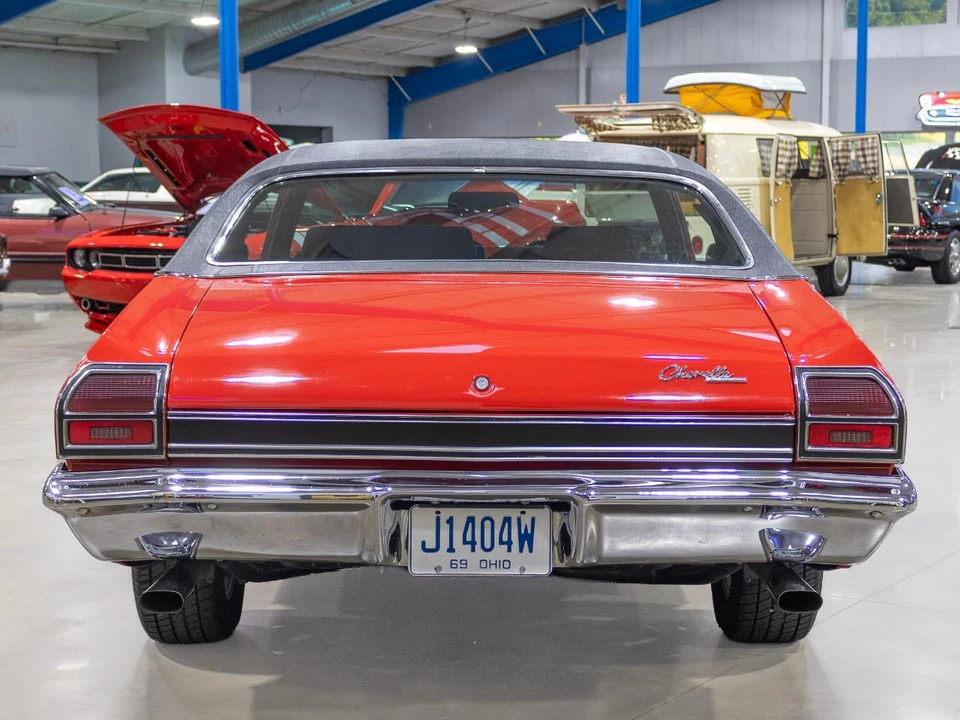 1969 Chevrolet Chevelle 2nd Gen - Image 6 of 31