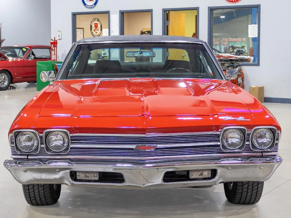 1969 Chevrolet Chevelle 2nd Gen - Image 2 of 31