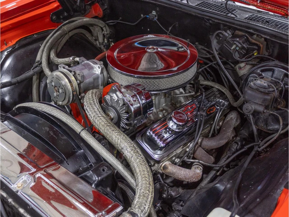 1969 Chevrolet Chevelle 2nd Gen - Image 14 of 31
