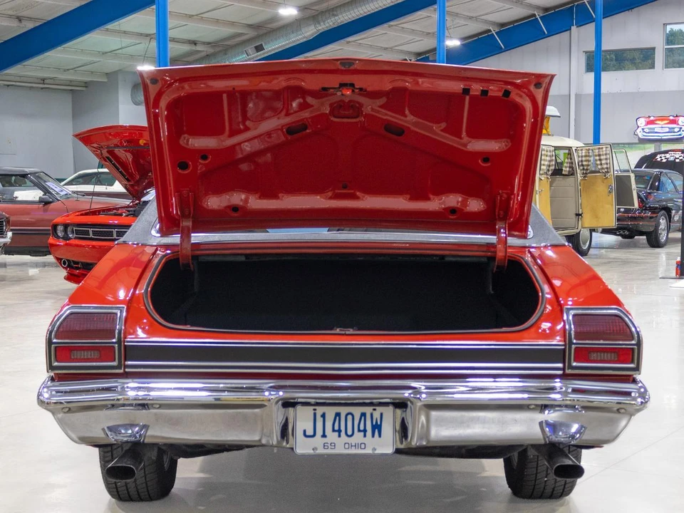 1969 Chevrolet Chevelle 2nd Gen - Image 16 of 31