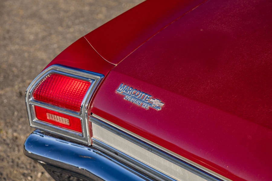 1969 Chevrolet Chevelle 2nd Gen - Image 15 of 31